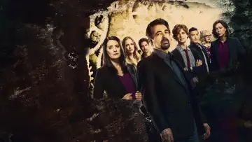 Backdrop for the TV series "Criminal Minds" #1234061