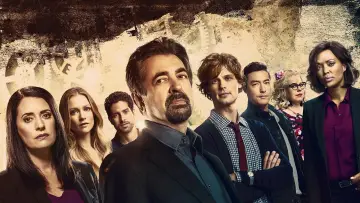 Backdrop for the TV series "Criminal Minds" #1234065