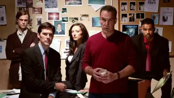 Backdrop for the TV series "Criminal Minds" #1234067