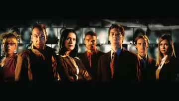 Backdrop for the TV series "Criminal Minds" #1234071