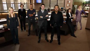 Backdrop for the TV series "Criminal Minds" #1234072