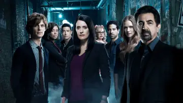 Backdrop for the TV series "Criminal Minds" #1234073