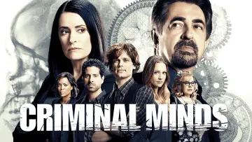 Backdrop for the TV series "Criminal Minds" #1234074