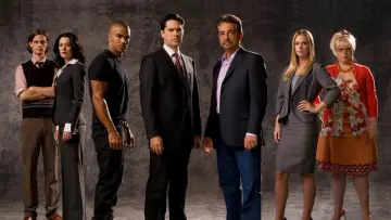 Backdrop for the TV series "Criminal Minds" #1234079