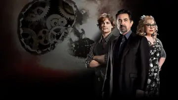 Backdrop for the TV series "Criminal Minds" #1234081