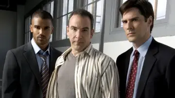 Backdrop for the TV series "Criminal Minds" #1234085