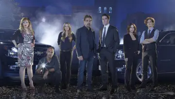 Backdrop for the TV series "Criminal Minds" #1234086