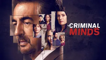 Backdrop for the TV series "Criminal Minds" #1234088