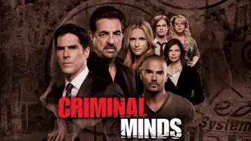 Backdrop for the TV series "Criminal Minds" #1234089