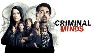 Backdrop for the TV series "Criminal Minds" #1234090