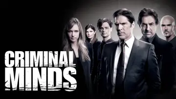 Backdrop for the TV series "Criminal Minds" #1234092