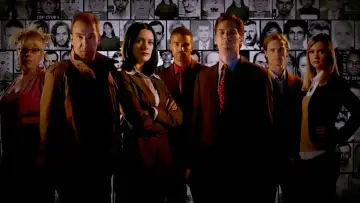 Backdrop for the TV series "Criminal Minds" #1234100