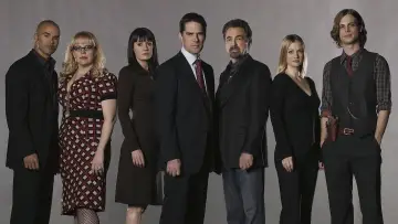 Backdrop for the TV series "Criminal Minds" #1234102