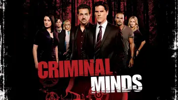Backdrop for the TV series "Criminal Minds" #1234105