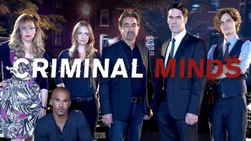 Backdrop for the TV series "Criminal Minds" #1234106