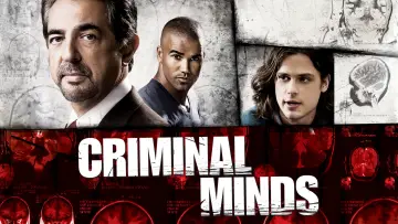 Backdrop for the TV series "Criminal Minds" #1234108