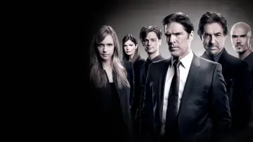 Backdrop for the TV series "Criminal Minds" #1234113