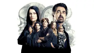 Backdrop for the TV series "Criminal Minds" #1234114