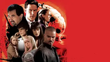 Backdrop for the TV series "Criminal Minds" #1234116