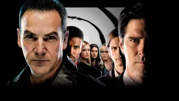 Backdrop for the TV series "Criminal Minds" #1234117