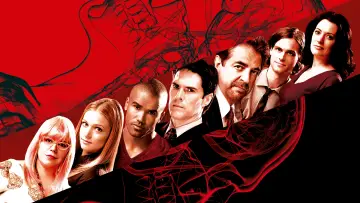Backdrop for the TV series "Criminal Minds" #1234118