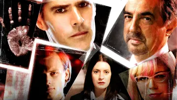 Backdrop for the TV series "Criminal Minds" #1234119