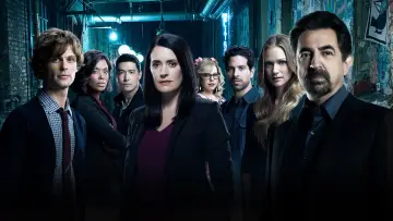 Backdrop for the TV series "Criminal Minds" #1234120