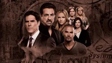 Backdrop for the TV series "Criminal Minds" #1234122