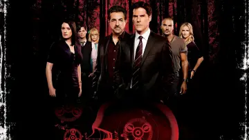 Backdrop for the TV series "Criminal Minds" #1234123