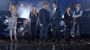 Backdrop for the TV series "Criminal Minds" #1234124