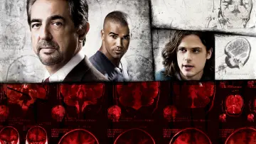 Backdrop for the TV series "Criminal Minds" #1234125
