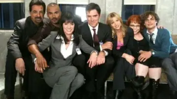 Backdrop for the TV series "Criminal Minds" #1234138