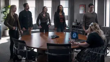 Backdrop for the TV series "Criminal Minds" #1234140
