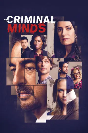 Poster for the TV series "Criminal Minds" #1234154