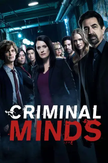Poster for the TV series "Criminal Minds" #1234155