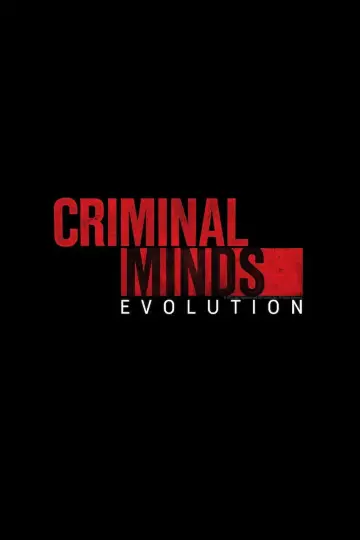 Poster for the TV series "Criminal Minds" #1234158