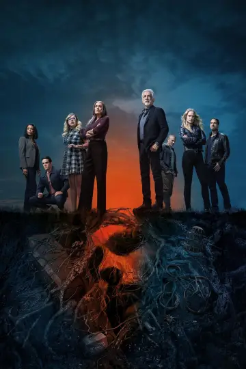 Poster for the TV series "Criminal Minds" #1234159