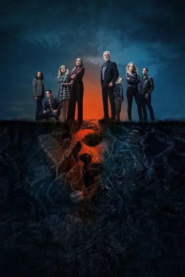 Poster for the TV series "Criminal Minds" #1234160
