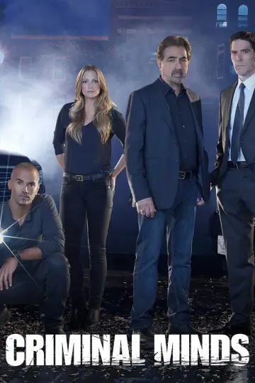 Poster for the TV series "Criminal Minds" #1234162