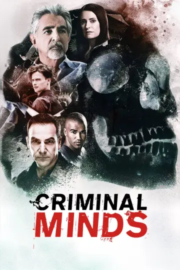 Poster for the TV series "Criminal Minds" #1234163