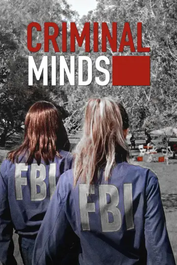 Poster for the TV series "Criminal Minds" #1234165