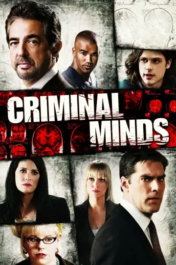 Poster for the TV series "Criminal Minds" #1234166