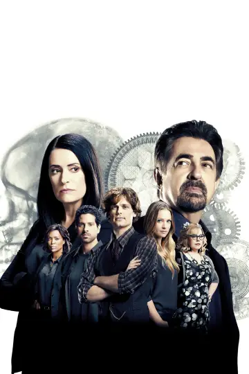 Poster for the TV series "Criminal Minds" #1234170