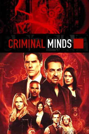 Poster for the TV series "Criminal Minds" #1234172
