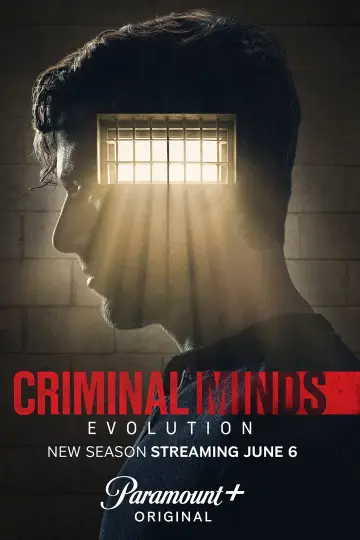 Poster for the TV series "Criminal Minds" #1234173