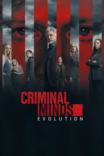 Poster for the TV series "Criminal Minds" #1234174