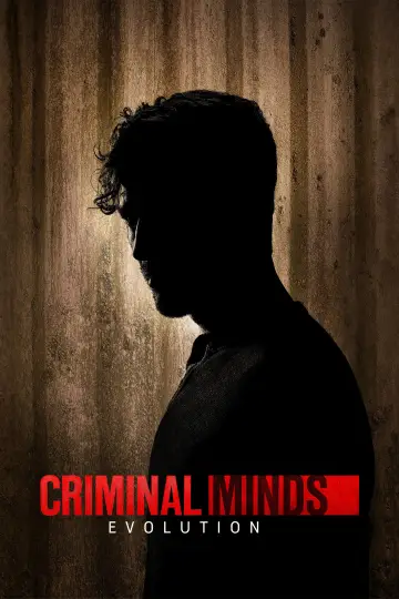Poster for the TV series "Criminal Minds" #1234175