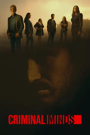 Poster for the TV series "Criminal Minds" #1234179