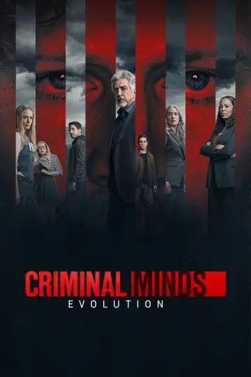Poster for the TV series "Criminal Minds" #1234180