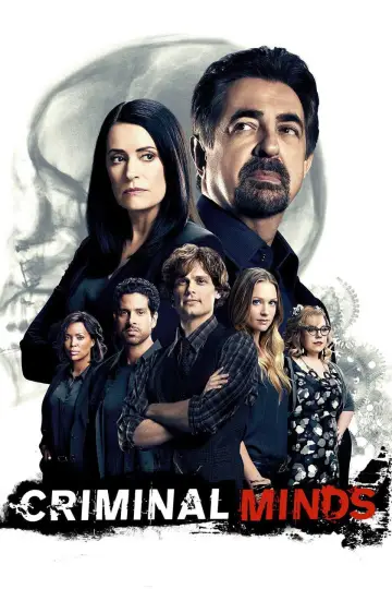 Poster for the TV series "Criminal Minds" #1234181